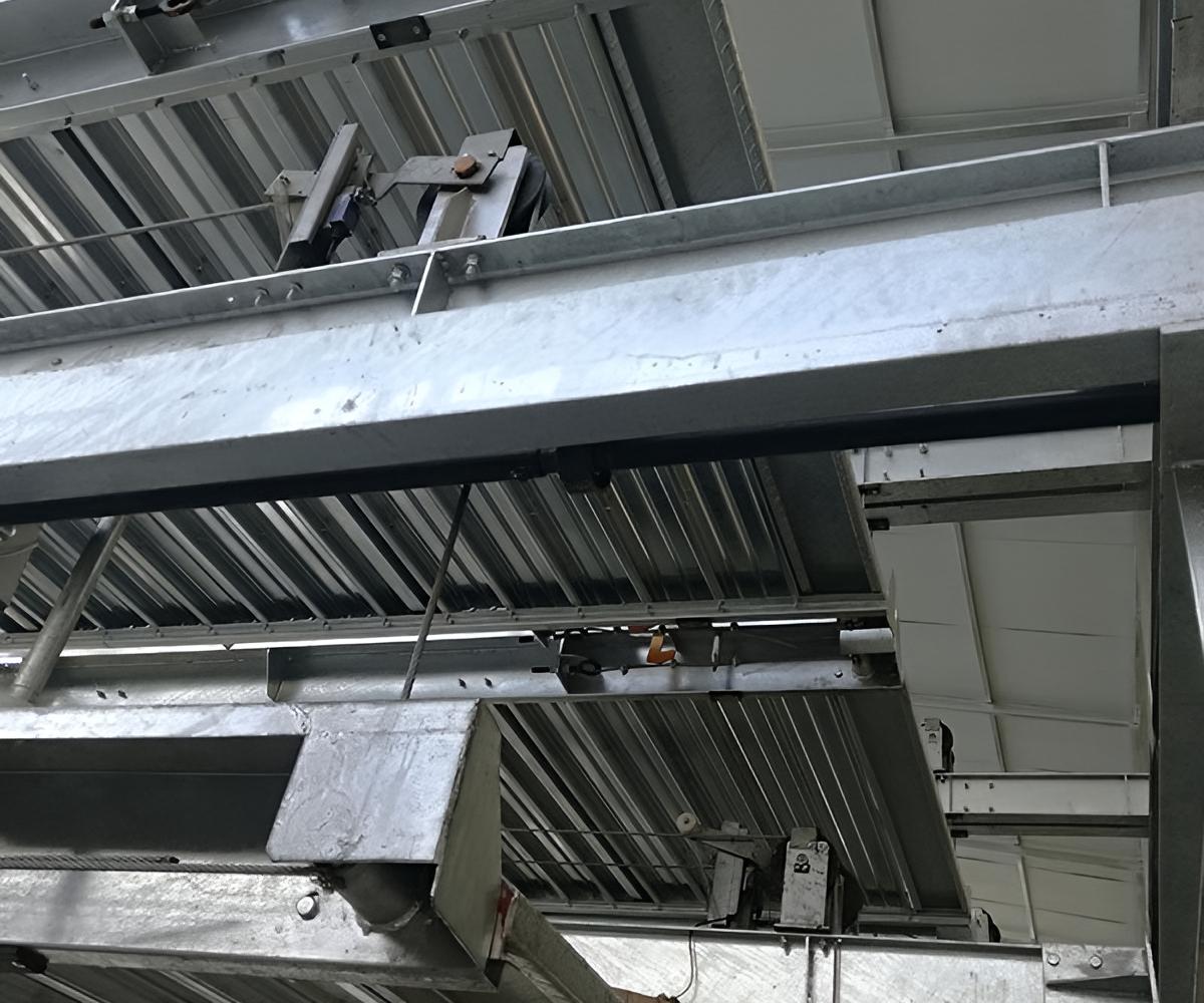 立体车库租赁新选择PSH横移立体停车场全解析