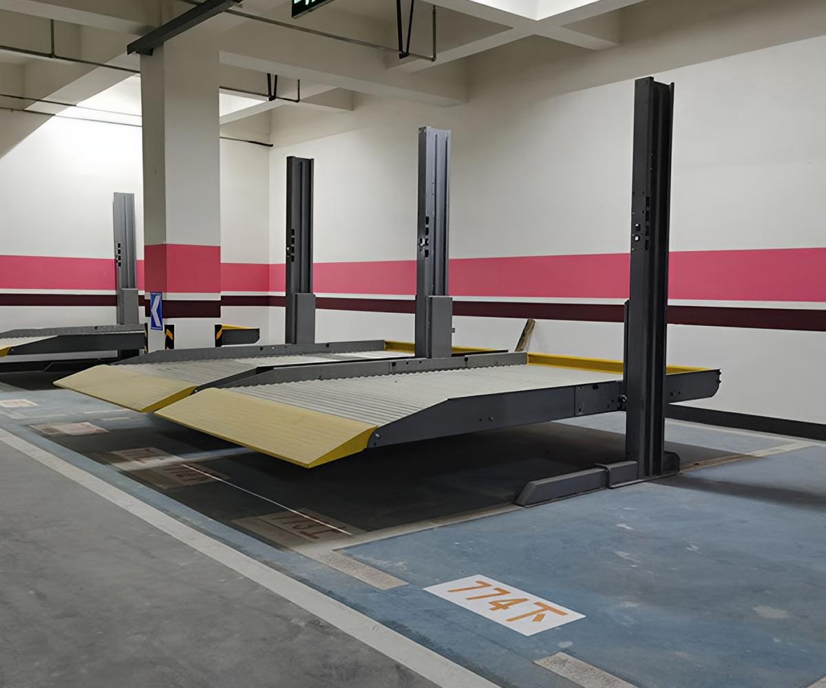 立体车库租赁商用立体车位拆除全解析：专业流程、注意事项与莱贝服务优势